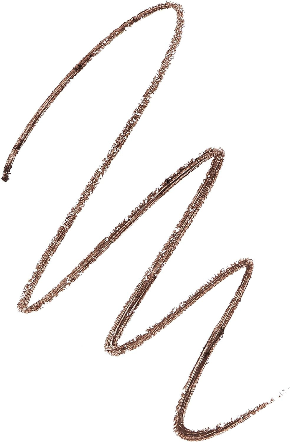 Makeup Revolution, Precise Brow Pencil, Lápiz De Cejas De Doble Punta Y Pincel En Espiral, Punta Fina, Marrón Medio, 9G