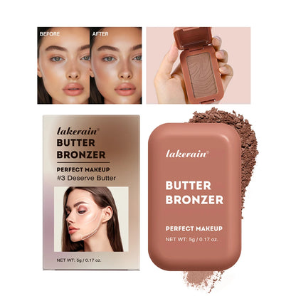 Bronzer Makeup Contour Sticks Cosmetics Contouring for Face Bronzers and Illuminators Matte Shading Palette Powder Nyxmakeup