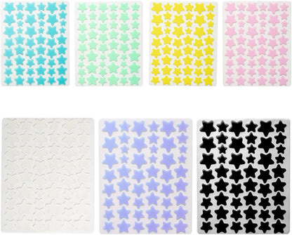 357 PCS Pimple Patches, Parches Acne Pimple Patches Aceite De Árbol De Té Y Ácido Salicílico Parches Granos Acne Invisibles Y De Absorción Impermeable Pueden Deshacerse Acné Rápidamente