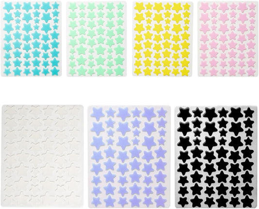 357 PCS Pimple Patches, Parches Acne Pimple Patches Aceite De Árbol De Té Y Ácido Salicílico Parches Granos Acne Invisibles Y De Absorción Impermeable Pueden Deshacerse Acné Rápidamente